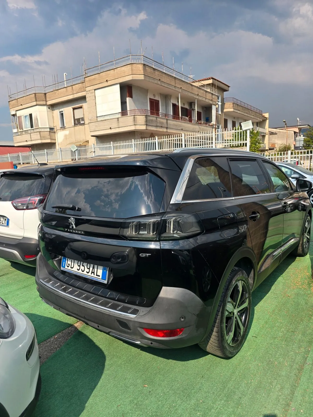 Peugeot 5008 2020 photo 4