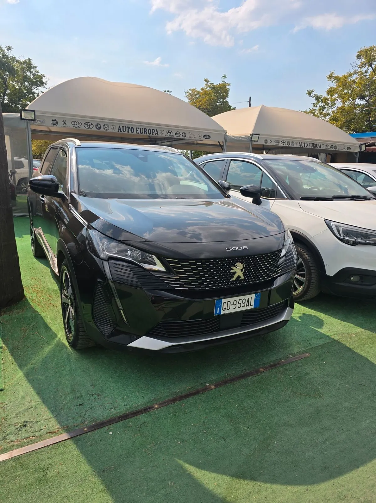 Peugeot 5008 2020 photo 2