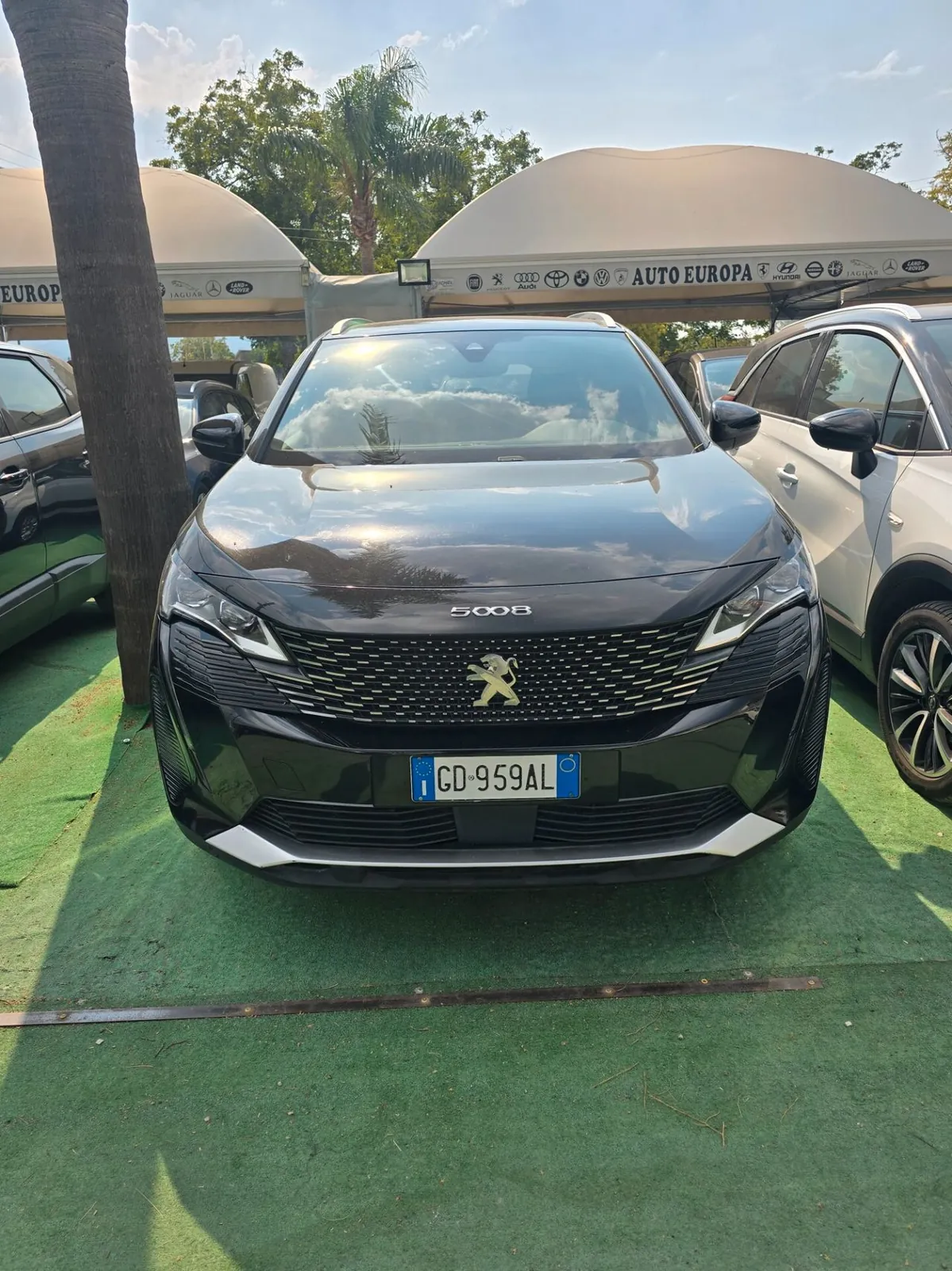 Peugeot 5008 2020 photo 3