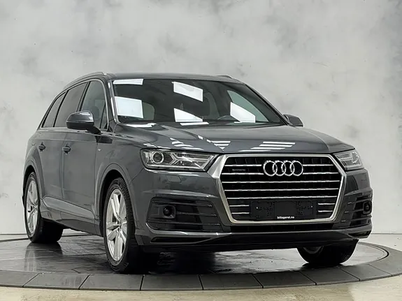 Audi Q7 2016 photo 4