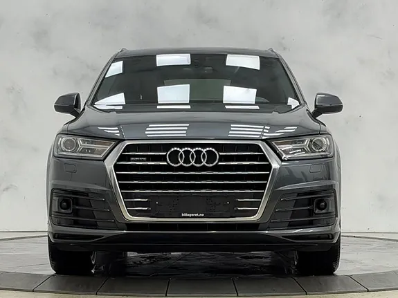 Audi Q7 2016 photo 3
