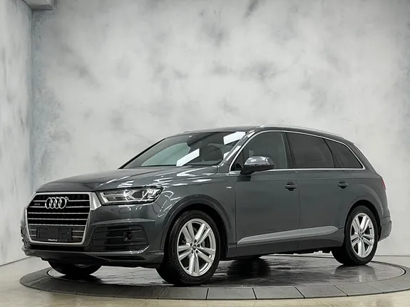 Audi Q7 2016 photo 2