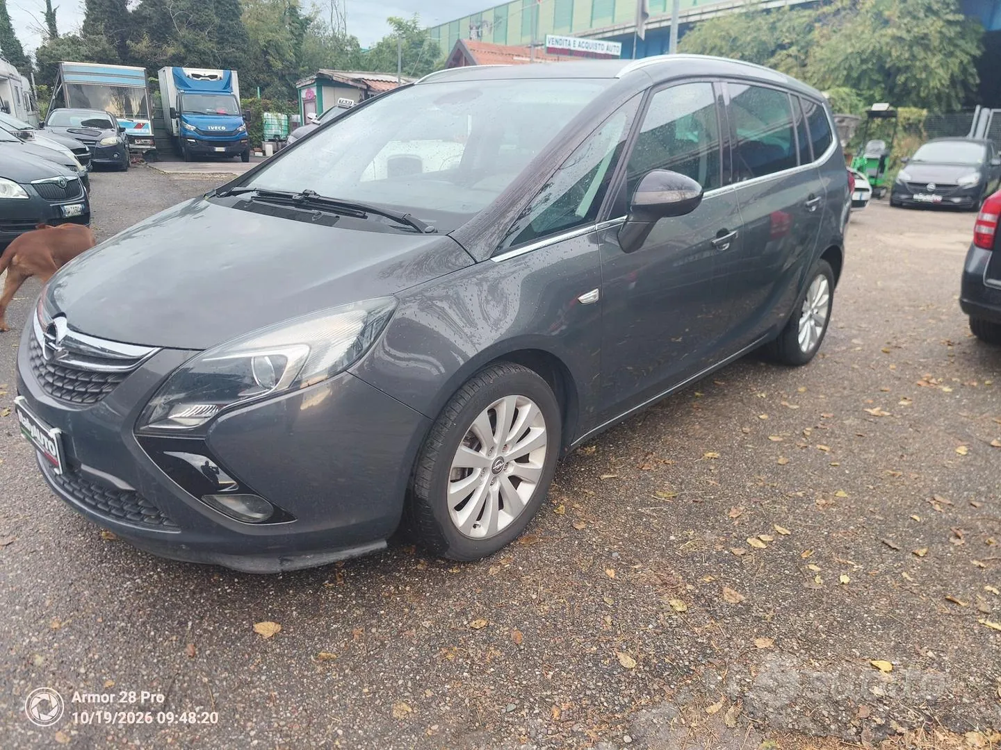 Opel Zafira