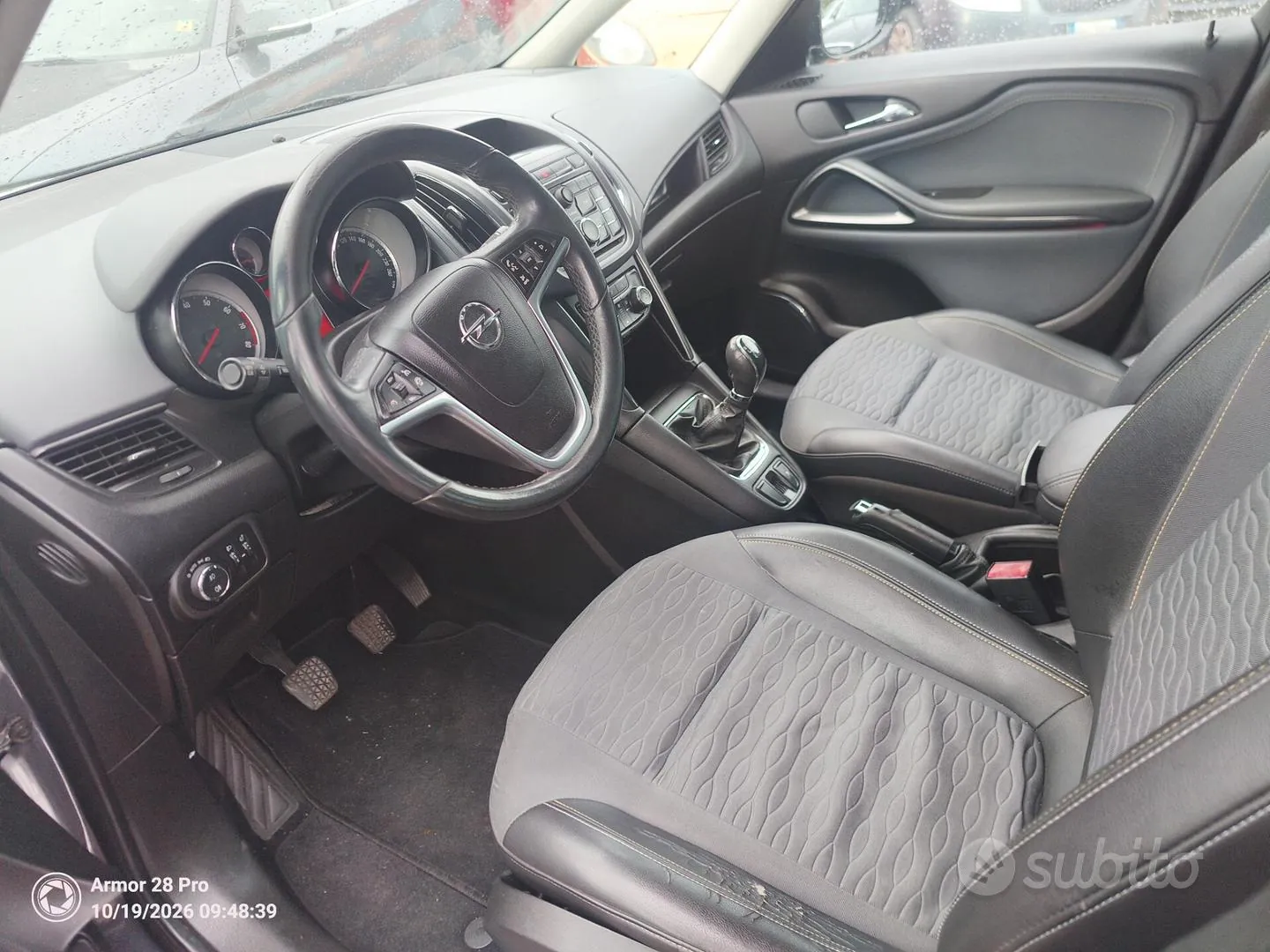 Opel Zafira 2014 photo 5