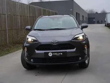 Toyota Yaris Cross 2024 photo 2