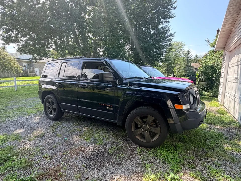 Jeep Patriot 2017 photo 3