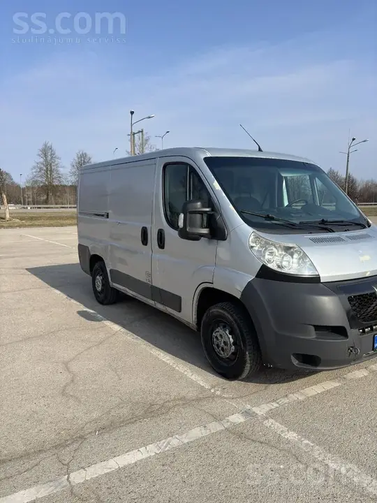Peugeot Boxer 2013 photo 4