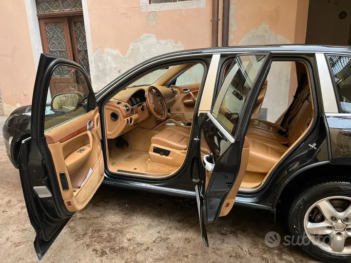 Porsche Cayenne 2004 photo 4