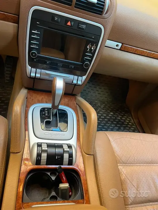Porsche Cayenne 2004 photo 3