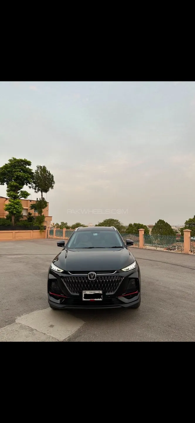 Changan Oshan X7