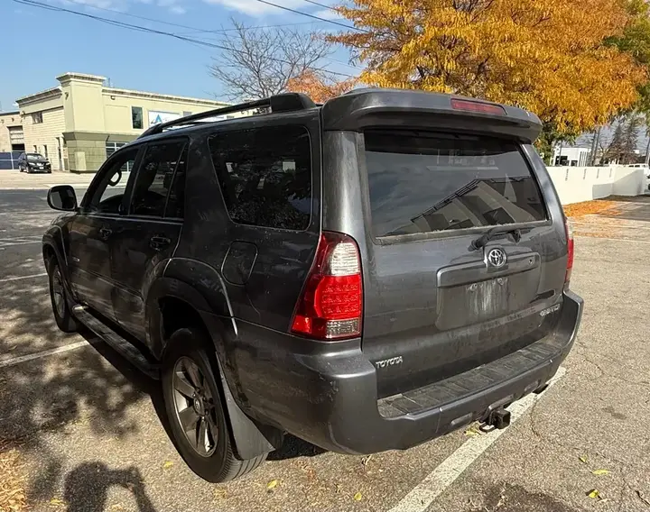 Toyota 4Runner 2007 photo 3