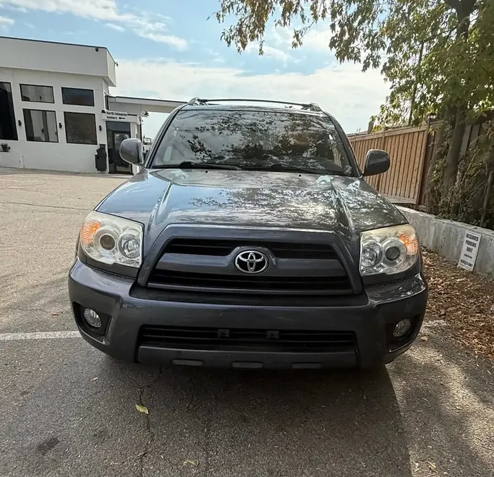 Toyota 4Runner 2007 photo 5
