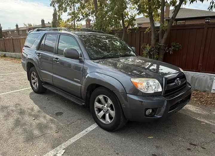 Toyota 4Runner