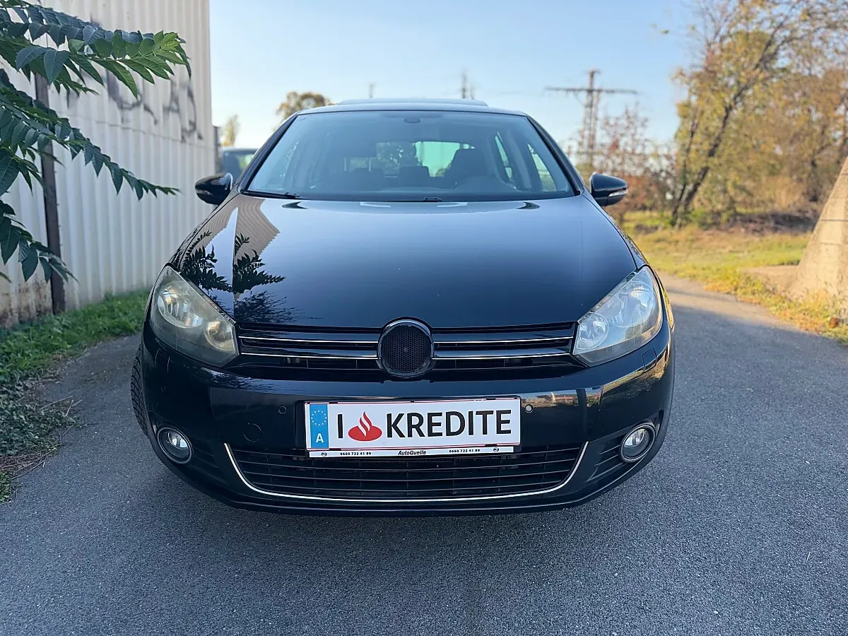 Volkswagen Golf 2009 photo 2