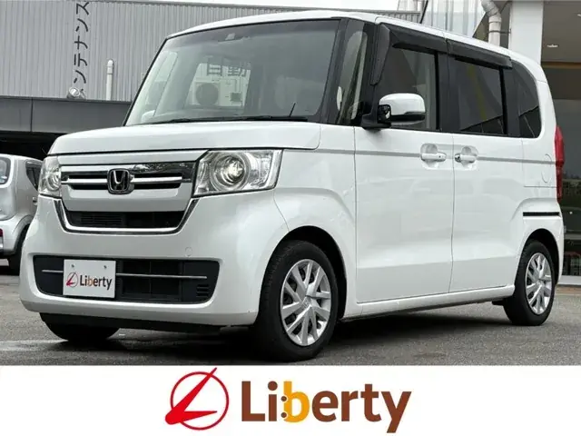 Honda N-Box 2021 photo 2