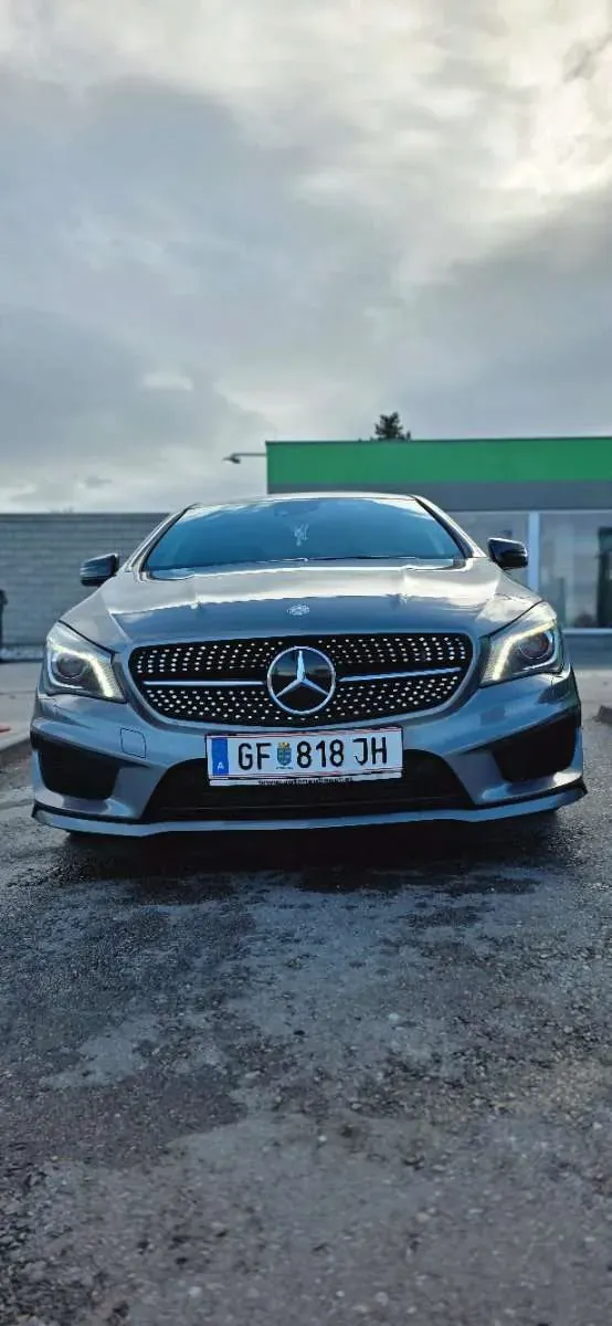 Mercedes-Benz Cla 2013 photo 3