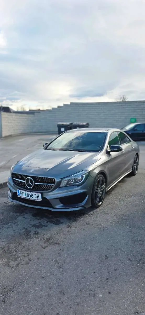 Mercedes-Benz Cla 2013 photo 2