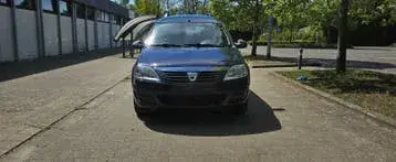 Dacia Logan Mcv 2011 photo 3
