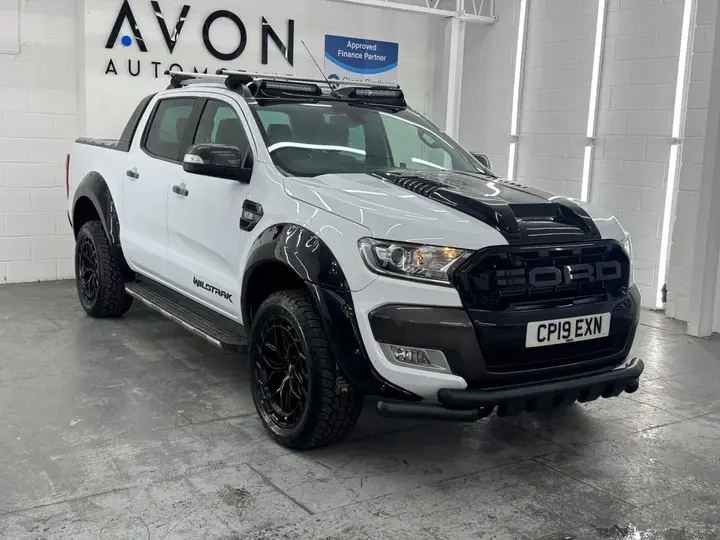 Ford Ranger 2019 photo 3