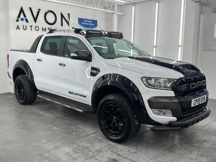 Ford Ranger 2019 photo 2