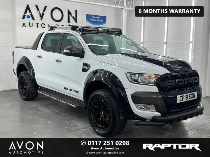 Ford Ranger