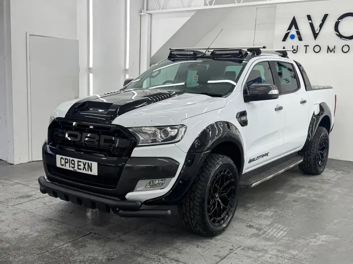 Ford Ranger 2019 photo 5