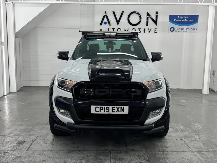 Ford Ranger 2019 photo 4