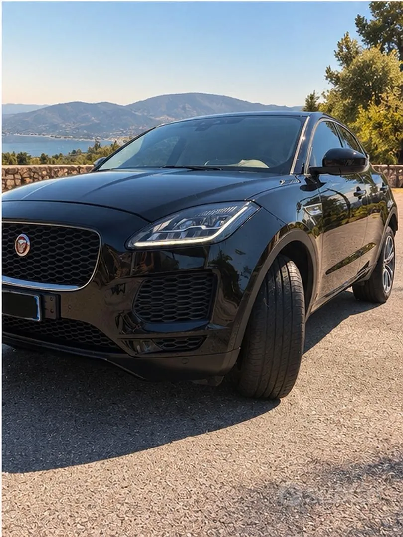 Jaguar E-Pace