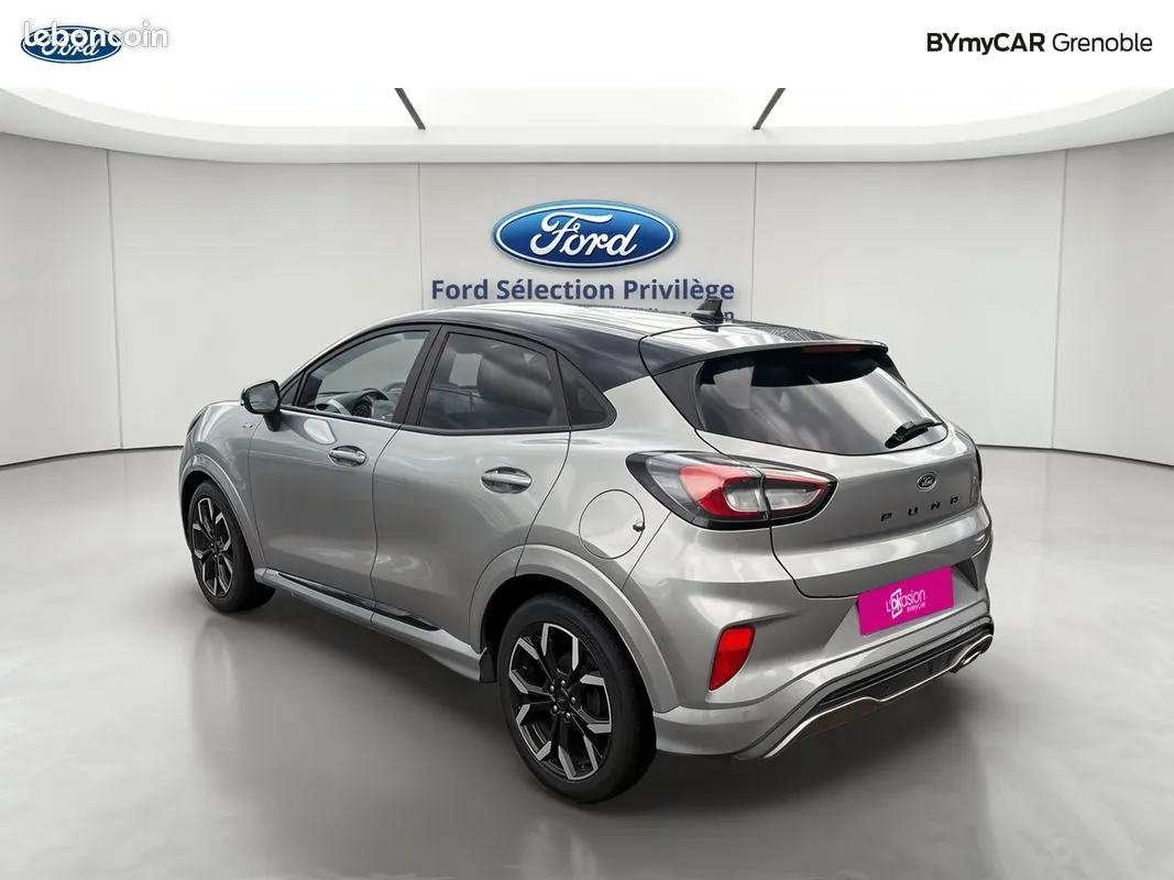 Ford Puma 2021 photo 3