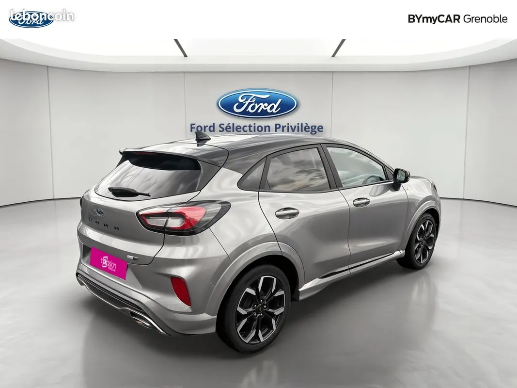 Ford Puma 2021 photo 5