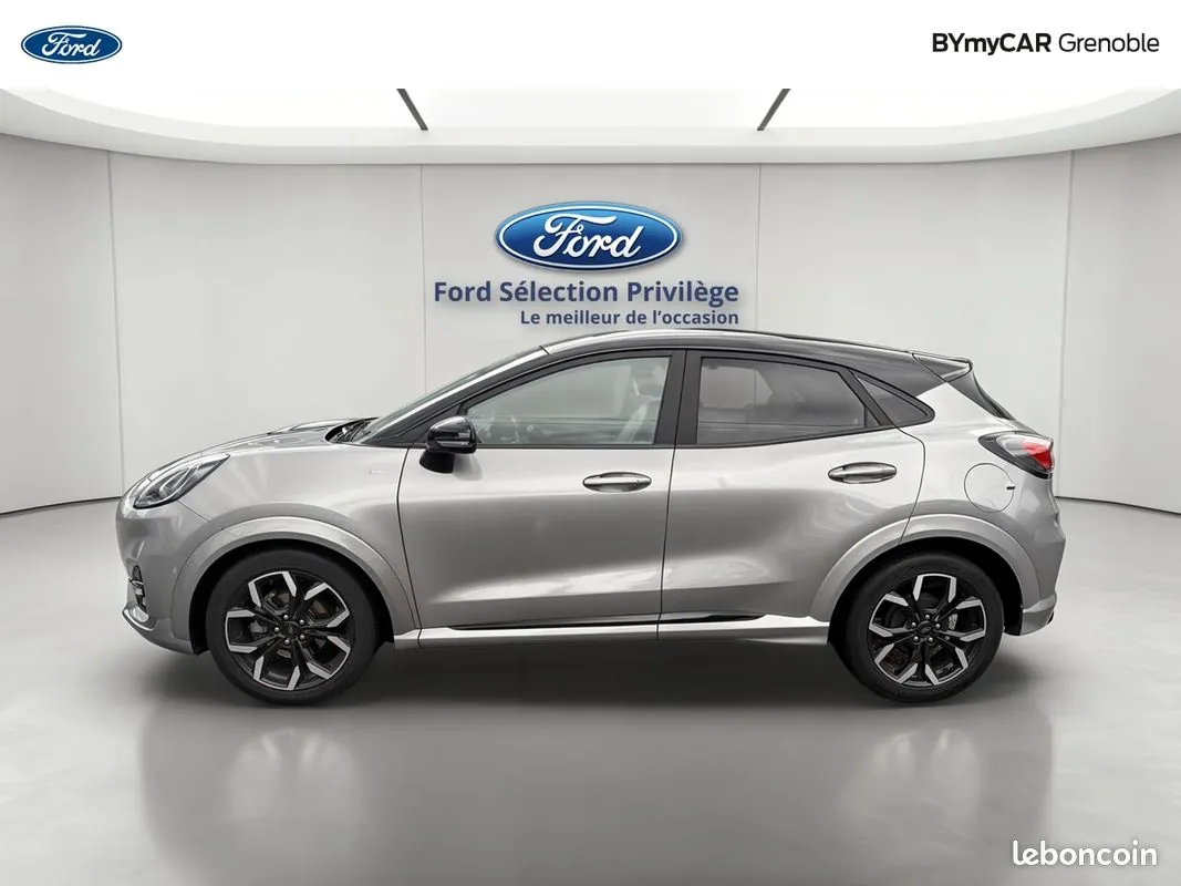 Ford Puma 2021 photo 2