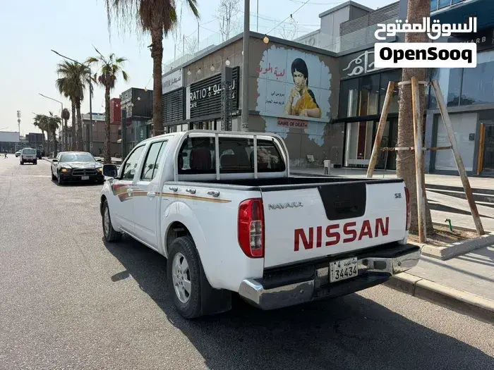 Nissan Navara 2012 photo 3