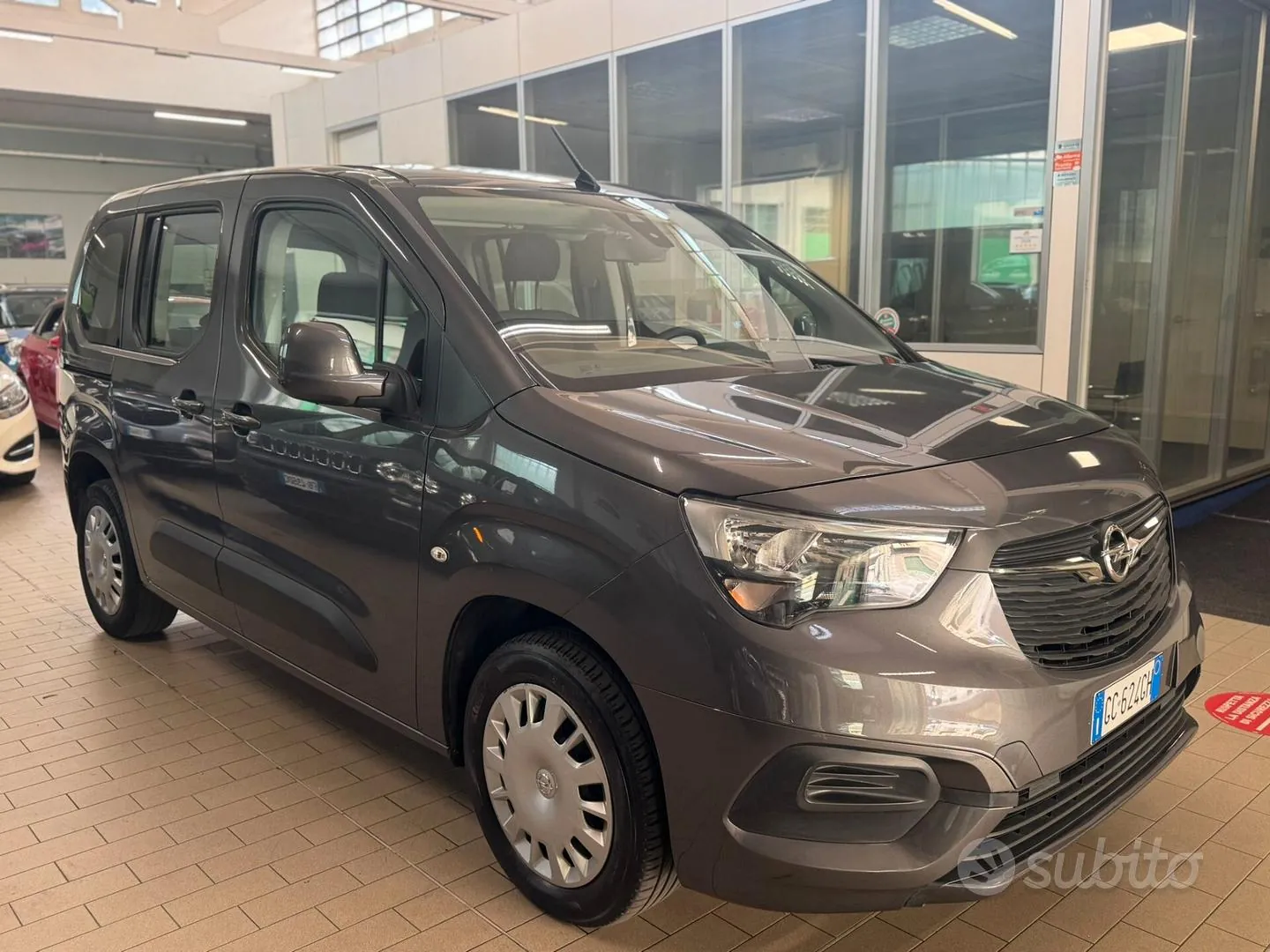 Opel Combo Life
