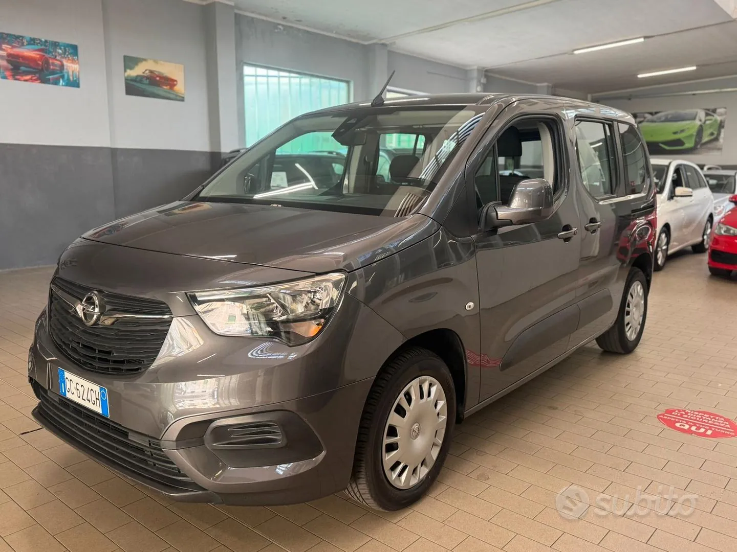 Opel Combo Life 2020 photo 3