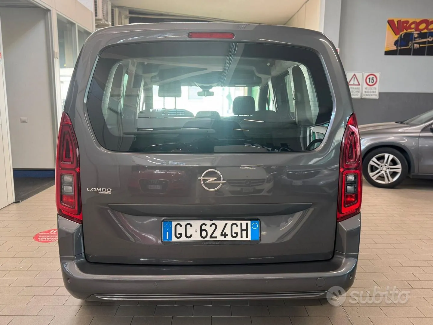 Opel Combo Life 2020 photo 5