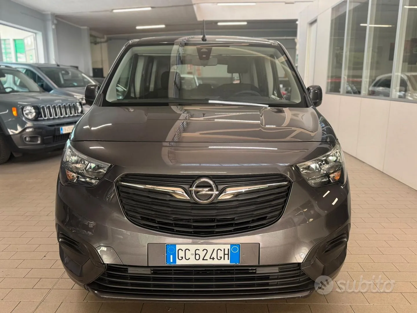 Opel Combo Life 2020 photo 2