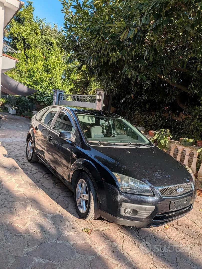 Ford Focus 2006 photo 4
