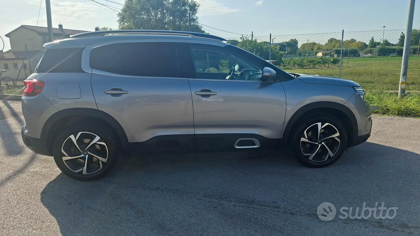 Citroen C5 Aircross 2021 photo 2