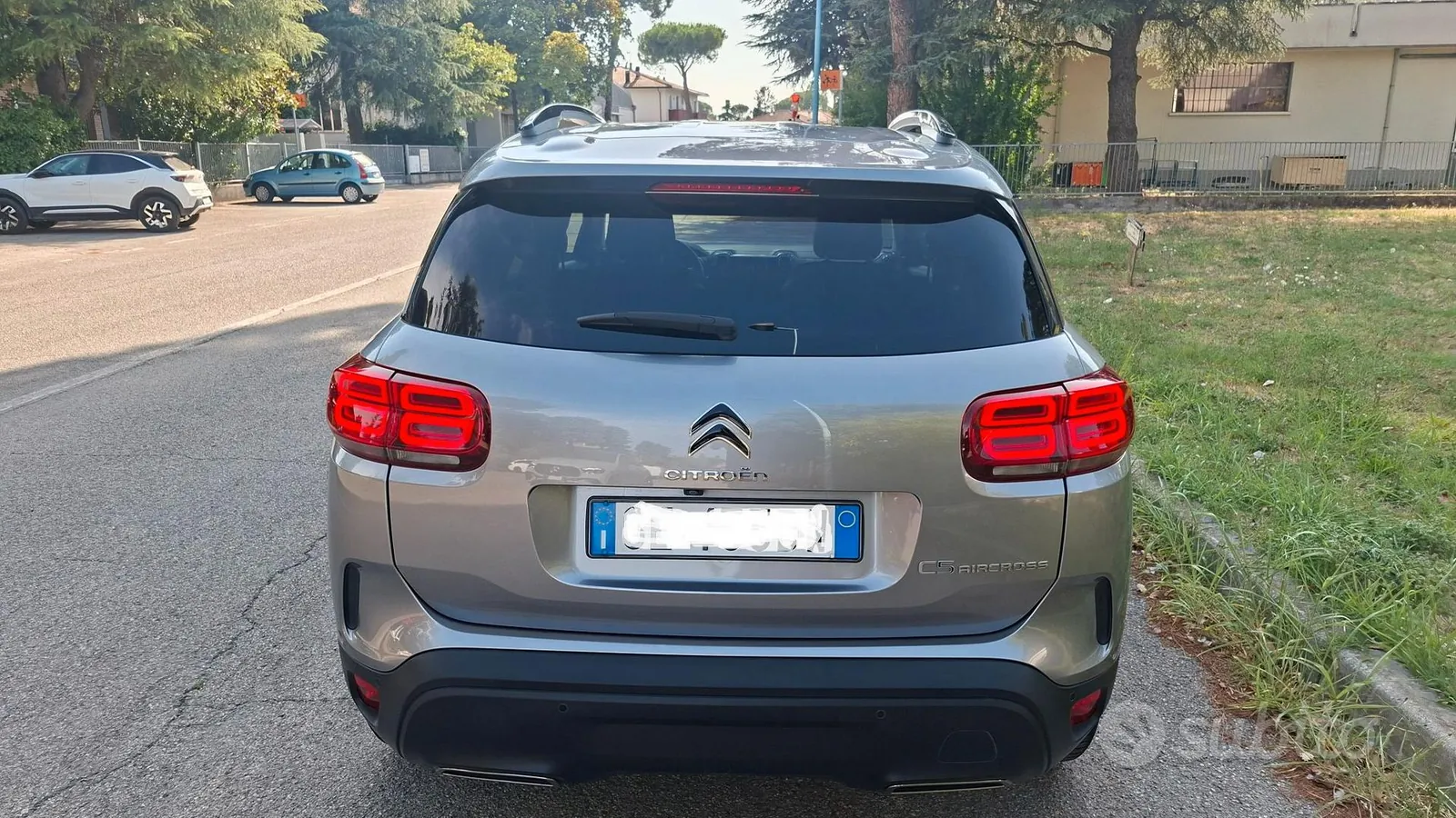 Citroen C5 Aircross 2021 photo 4