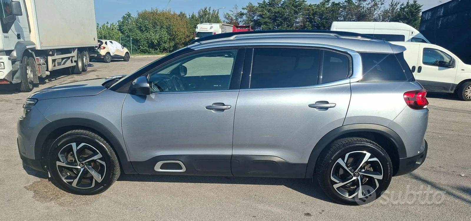 Citroen C5 Aircross 2021 photo 3