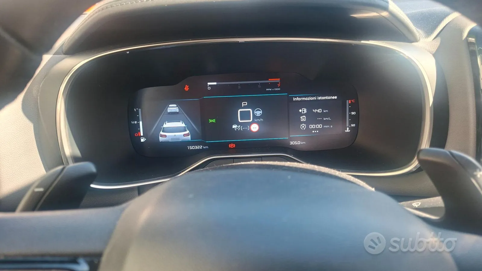 Citroen C5 Aircross 2021 photo 5