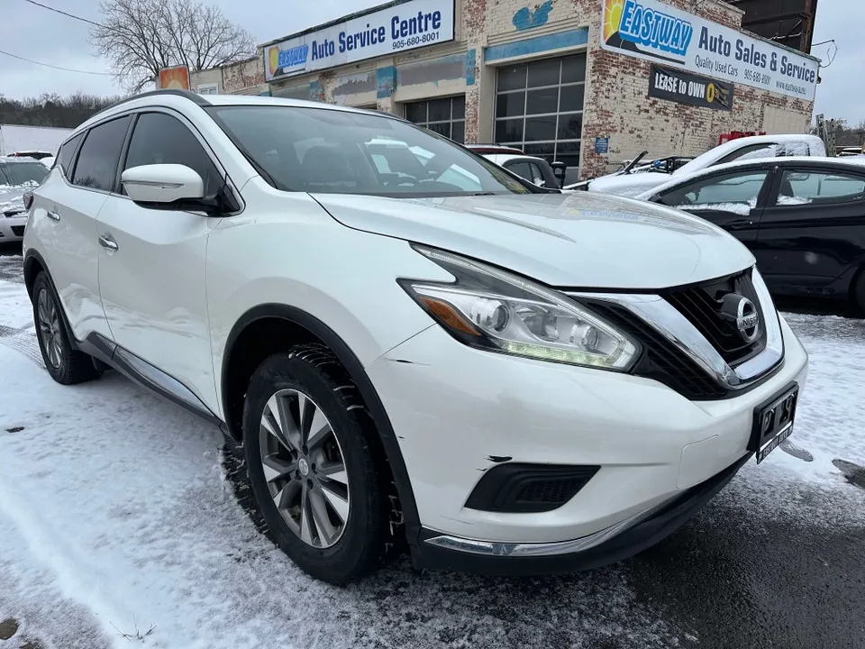Nissan Murano 2015 photo 3