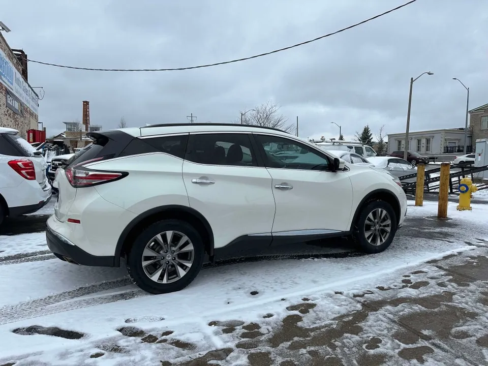 Nissan Murano 2015 photo 5