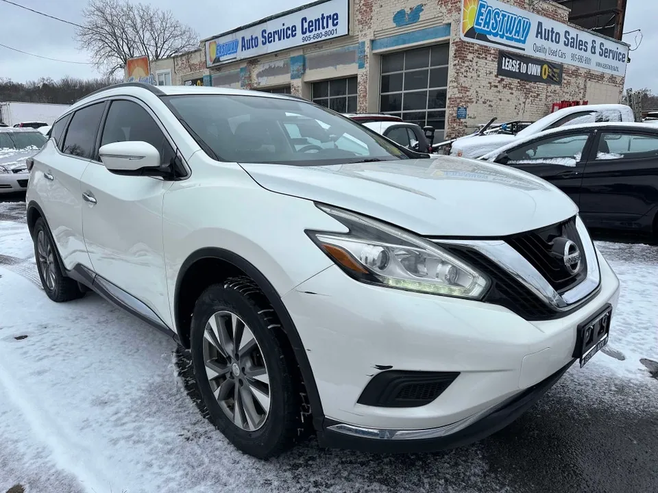 Nissan Murano 2015 photo 2