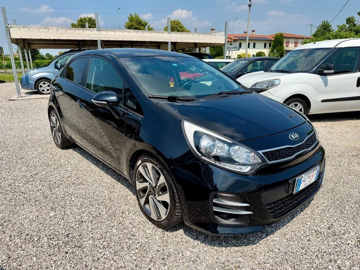 Kia Rio 2016 photo 3