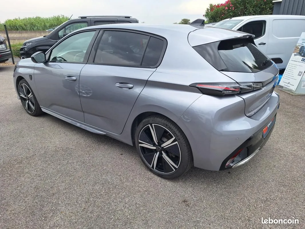 Peugeot 308 2025 photo 5