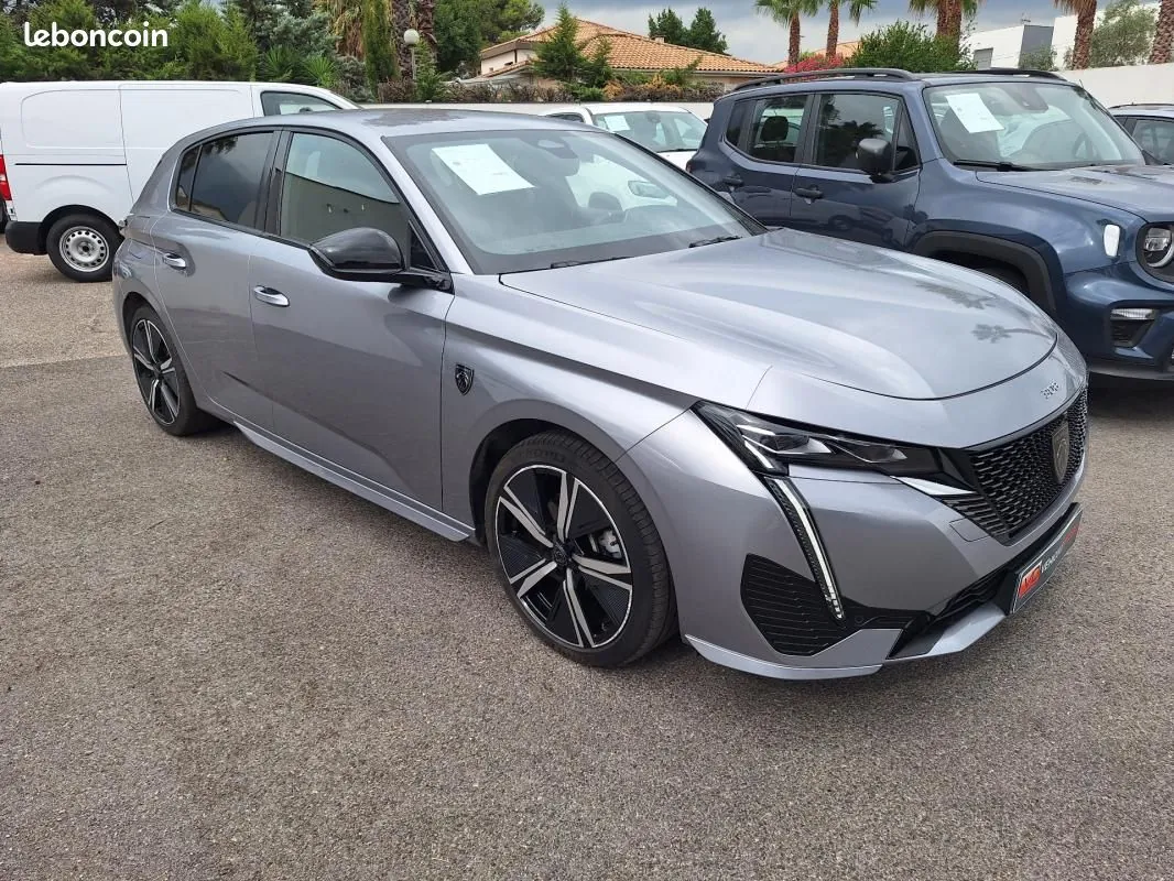 Peugeot 308 2025 photo 2