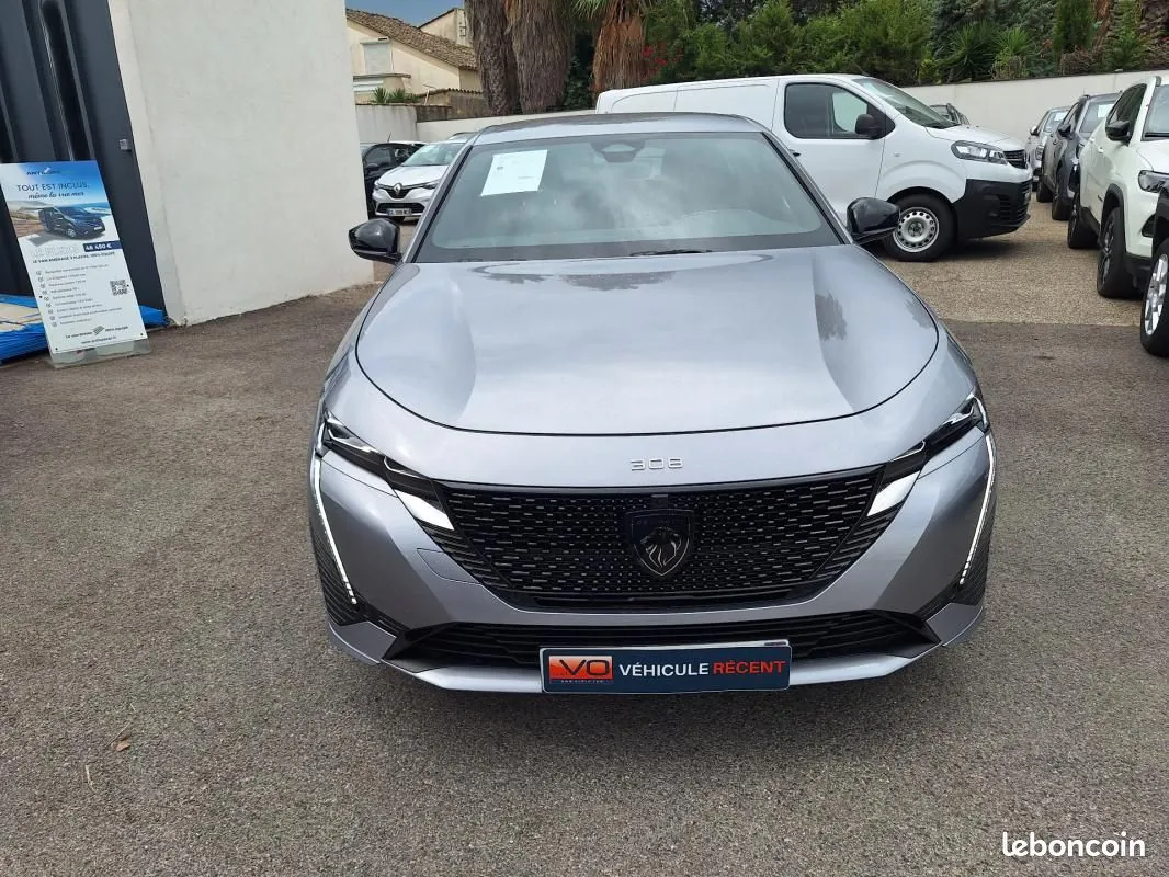 Peugeot 308 2025 photo 3