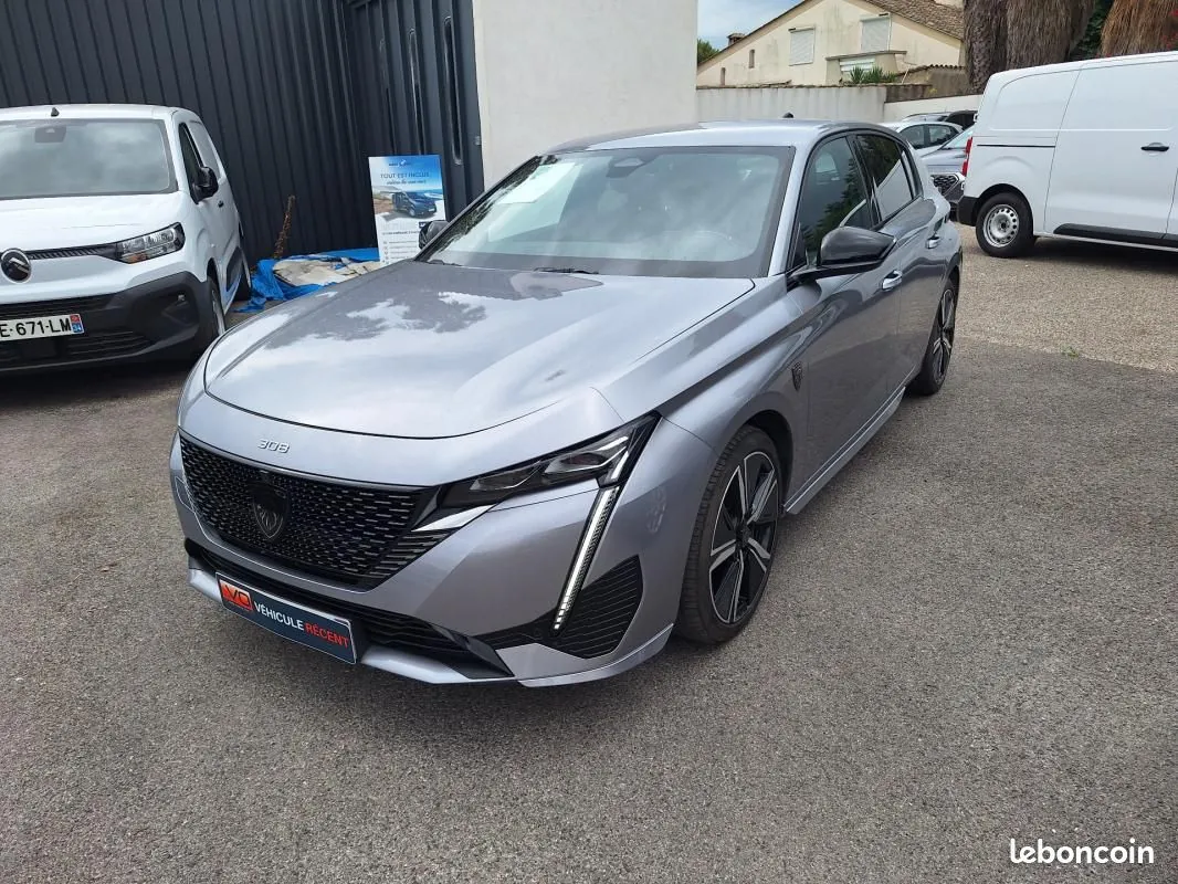 Peugeot 308 2025 photo 4