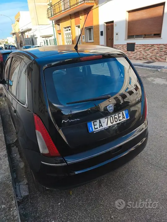 Lancia Musa 2010 photo 5